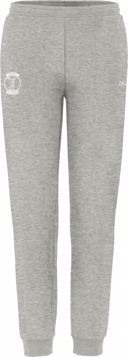 Craft - Fremad Holbæk Sweatpants Men - Grå Melange DK