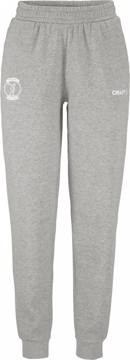 Craft - Fremad Holbæk Sweatpants Women - Grå Melange DK