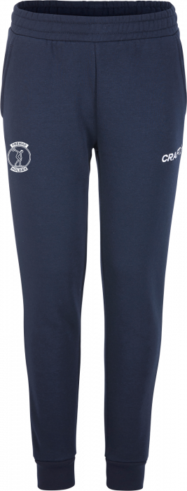 Craft - Fremad Holbæk Sweatpants Kids - Navy blue