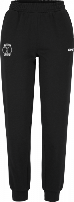 Craft - Fremad Holbæk Sweatpants Women - Czarny