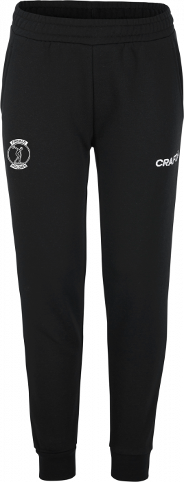 Craft - Fremad Holbæk Sweatpants Kids - Preto