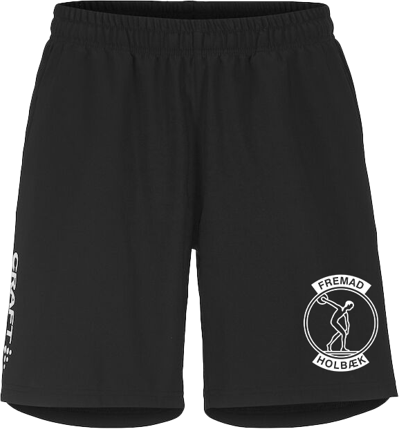 Craft - Fremad Holbæk Shorts Men - Black