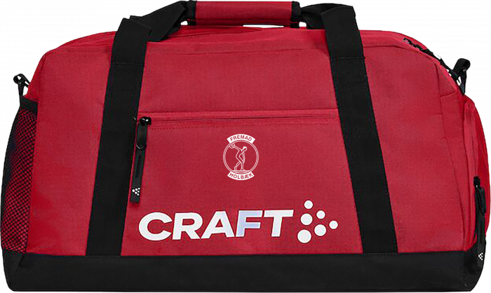 Craft - Fremad Holbæk Duffel Bag - Bright Red