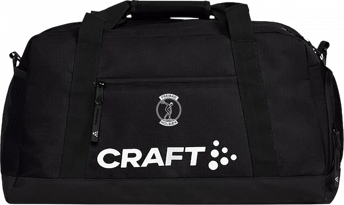 Craft - Fremad Holbæk Duffel Bag - Zwart