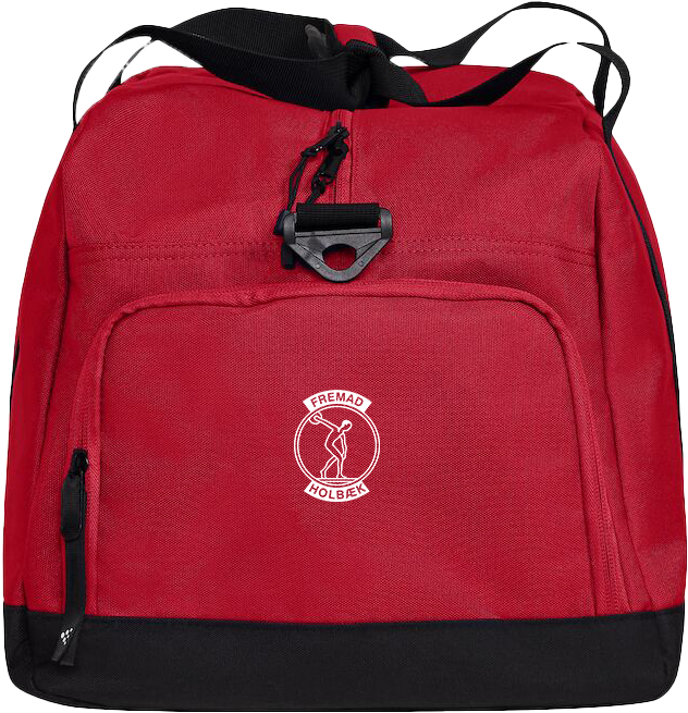 Craft - Fremad Holbæk Duffel Bag - Bright Red